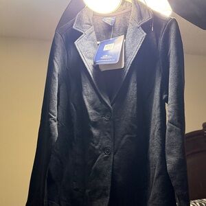 Charles River Apparel Women's Black Blazer